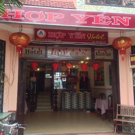 Hop Yen Hotel هوي ان المظهر الخارجي الصورة