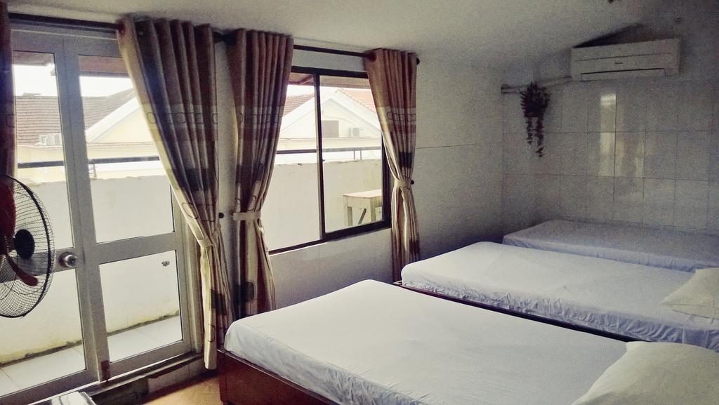 Hop Yen Hotel هوي ان الغرفة الصورة