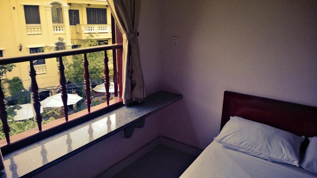 Hop Yen Hotel هوي ان الغرفة الصورة