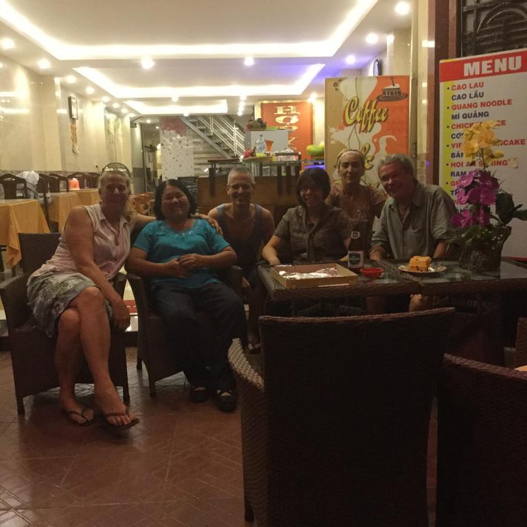 Hop Yen Hotel هوي ان المظهر الخارجي الصورة