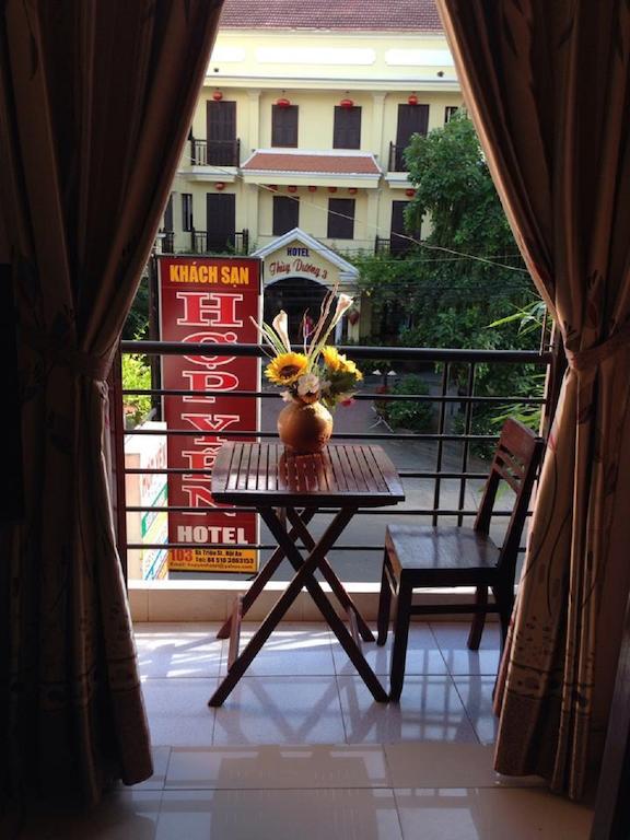 Hop Yen Hotel هوي ان المظهر الخارجي الصورة