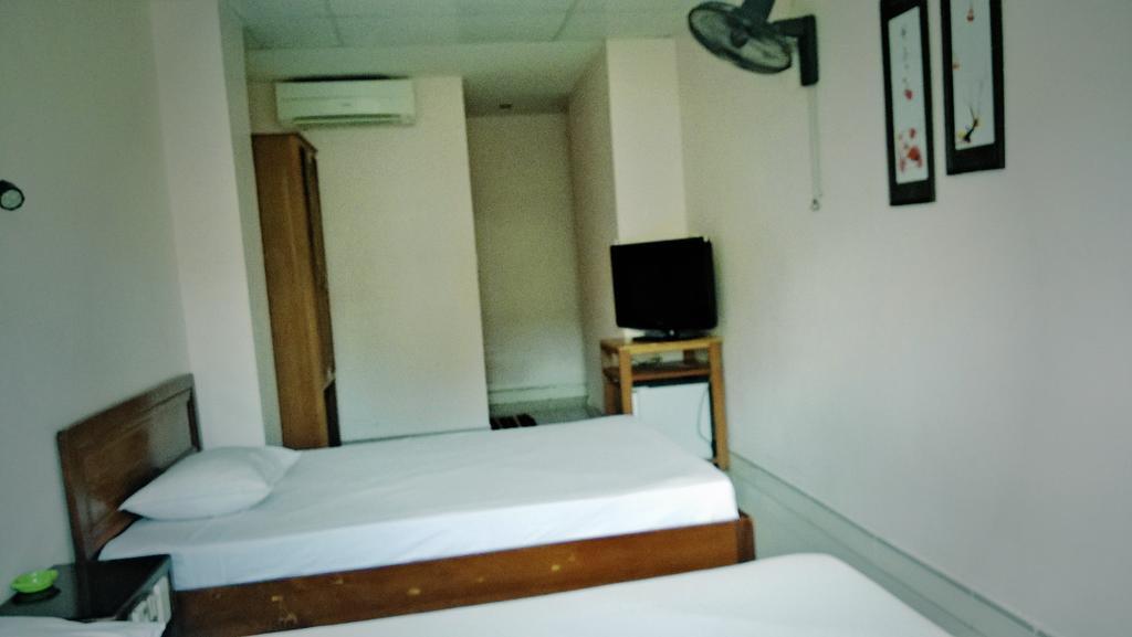 Hop Yen Hotel هوي ان الغرفة الصورة